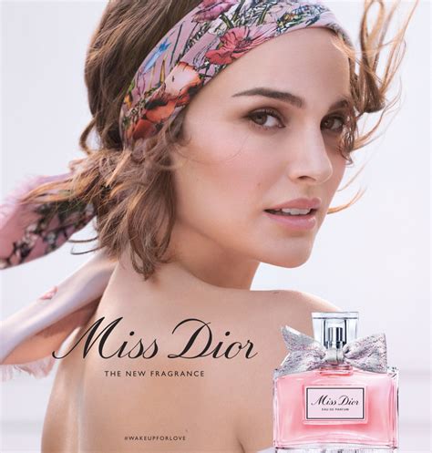 miss dior parfem